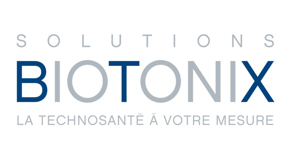 Logo de solution BOTONIX en gris